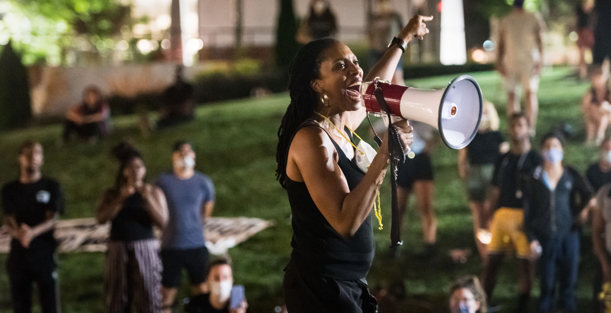 Occupy the Block
